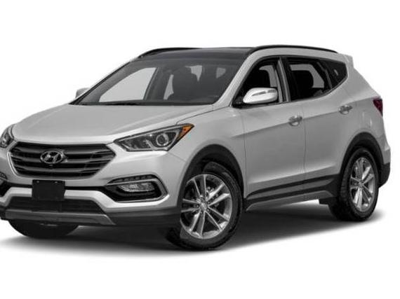 HYUNDAI SANTA FE SPORT 2018 5XYZW4LA2JG525218 image